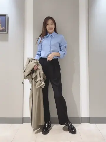 ICB 世戸 コーディネート画像