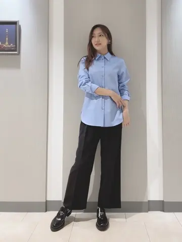 ICB 世戸 コーディネート画像