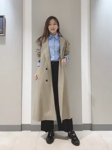 ICB 世戸 コーディネート画像