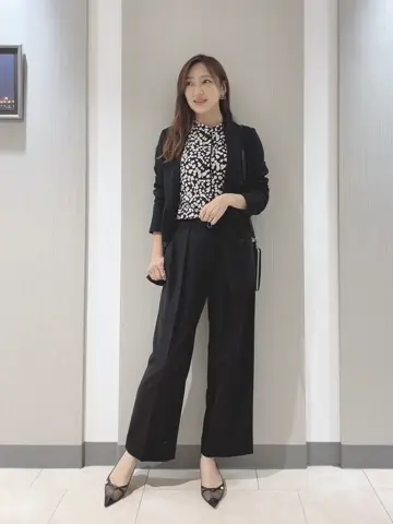 ICB 世戸 コーディネート画像