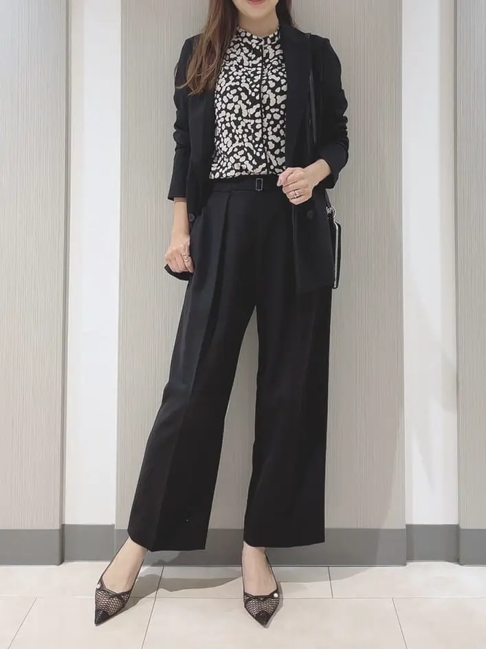 ICB 世戸 コーディネート画像