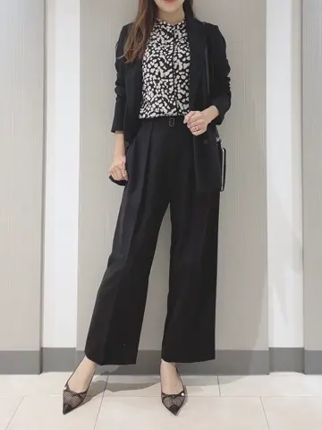 ICB 世戸 コーディネート画像