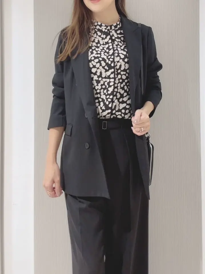 ICB 世戸 コーディネート画像