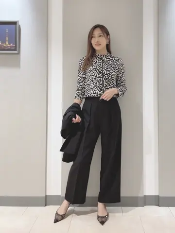 ICB 世戸 コーディネート画像