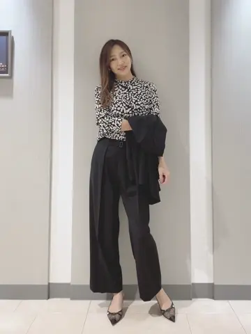 ICB 世戸 コーディネート画像