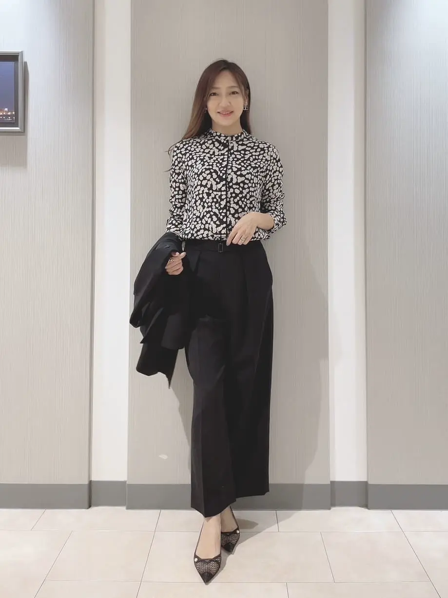 ICB 世戸 コーディネート画像