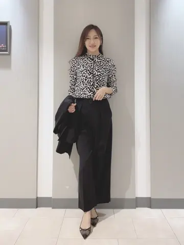 ICB 世戸 コーディネート画像