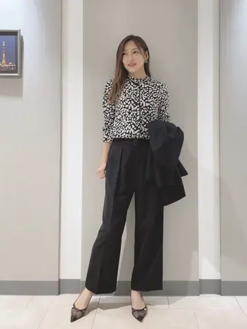 ICB 世戸 コーディネート画像