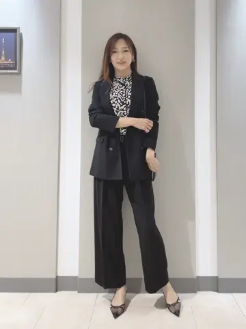 ICB 世戸 コーディネート画像