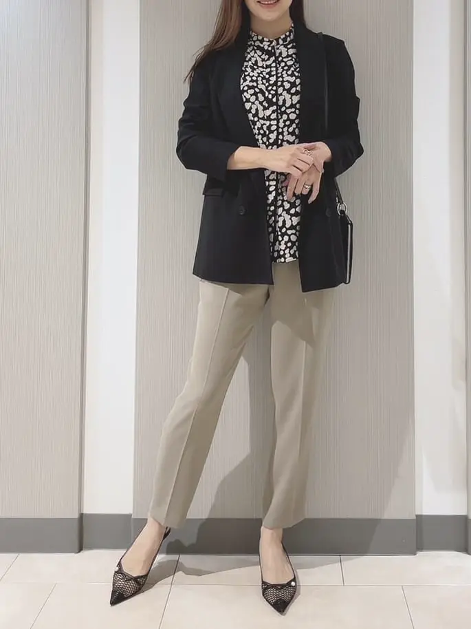 ICB 世戸 コーディネート画像