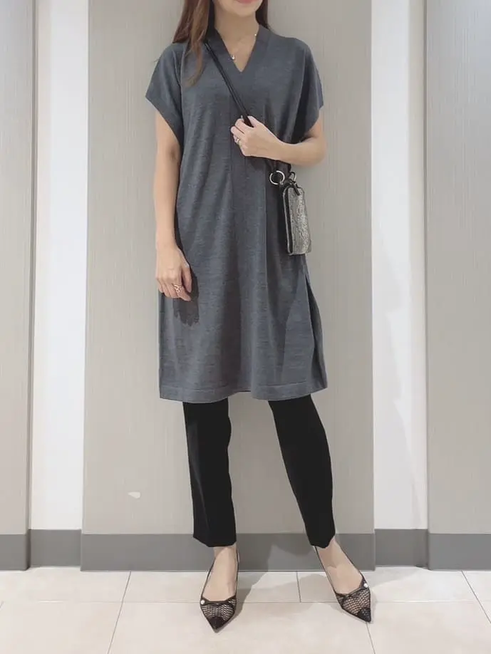 ICB 世戸 コーディネート画像