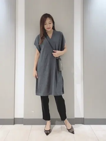 ICB 世戸 コーディネート画像