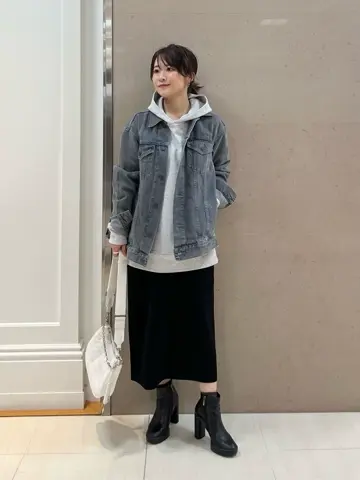 ICB ASUMI コーディネート画像