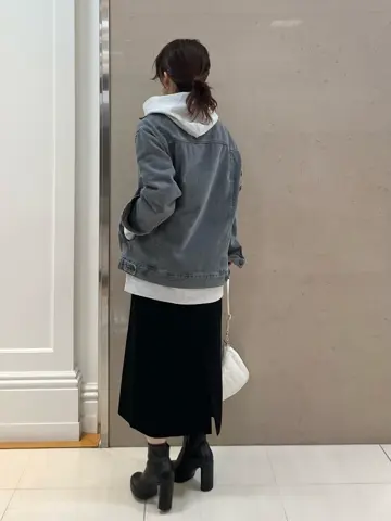 ICB ASUMI コーディネート画像