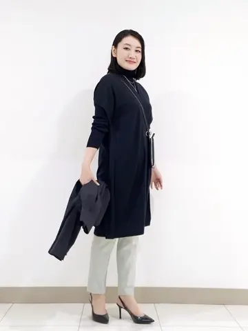 ICB 長谷川 コーディネート画像