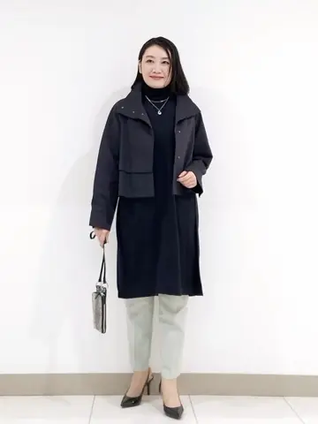 ICB 長谷川 コーディネート画像