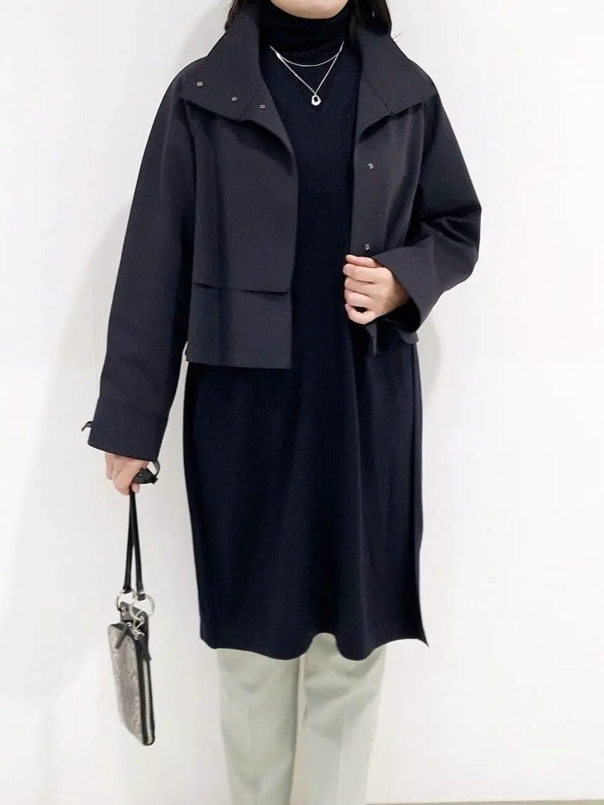 ICB 長谷川 コーディネート画像