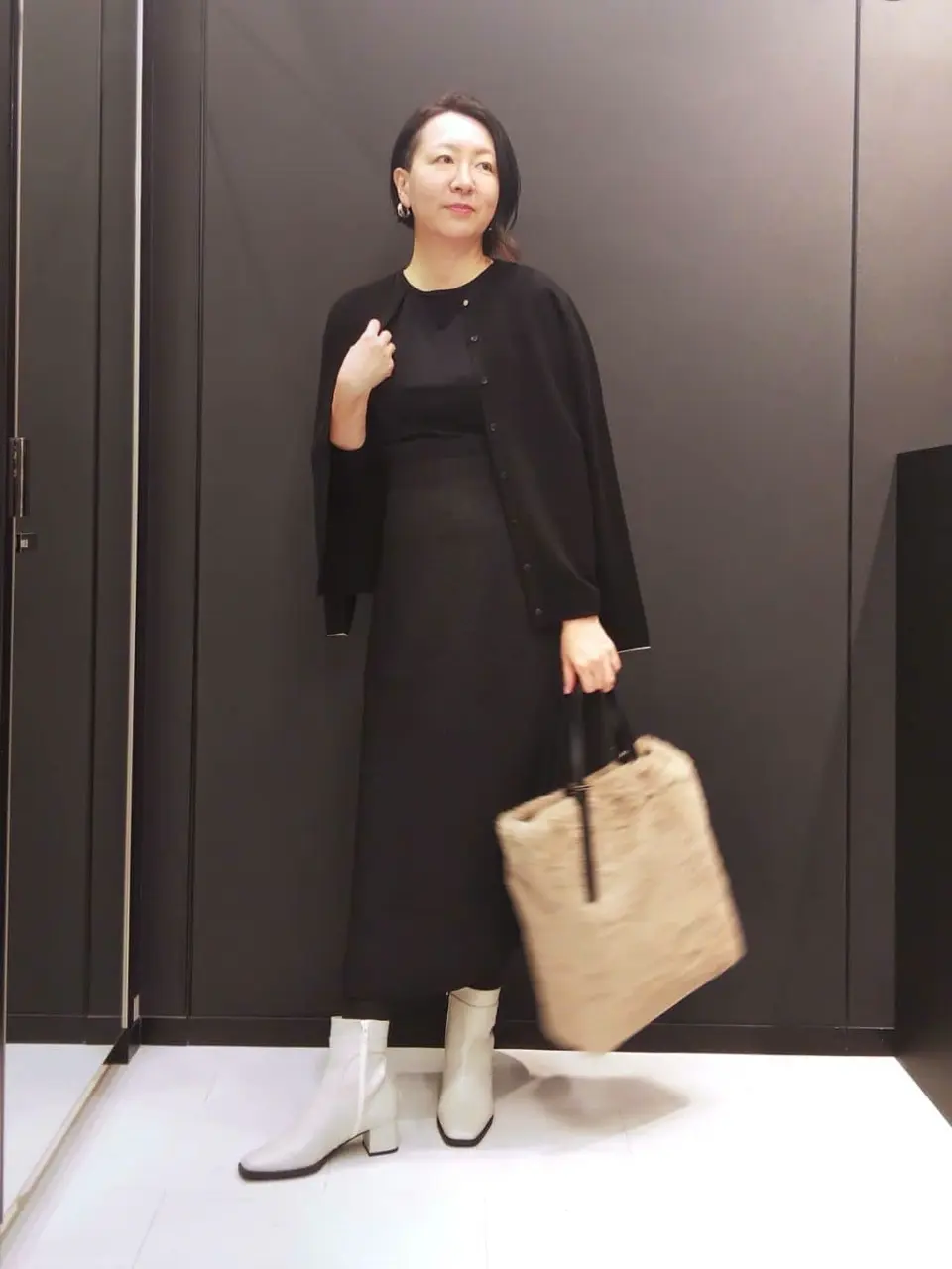  岩田 コーディネート画像