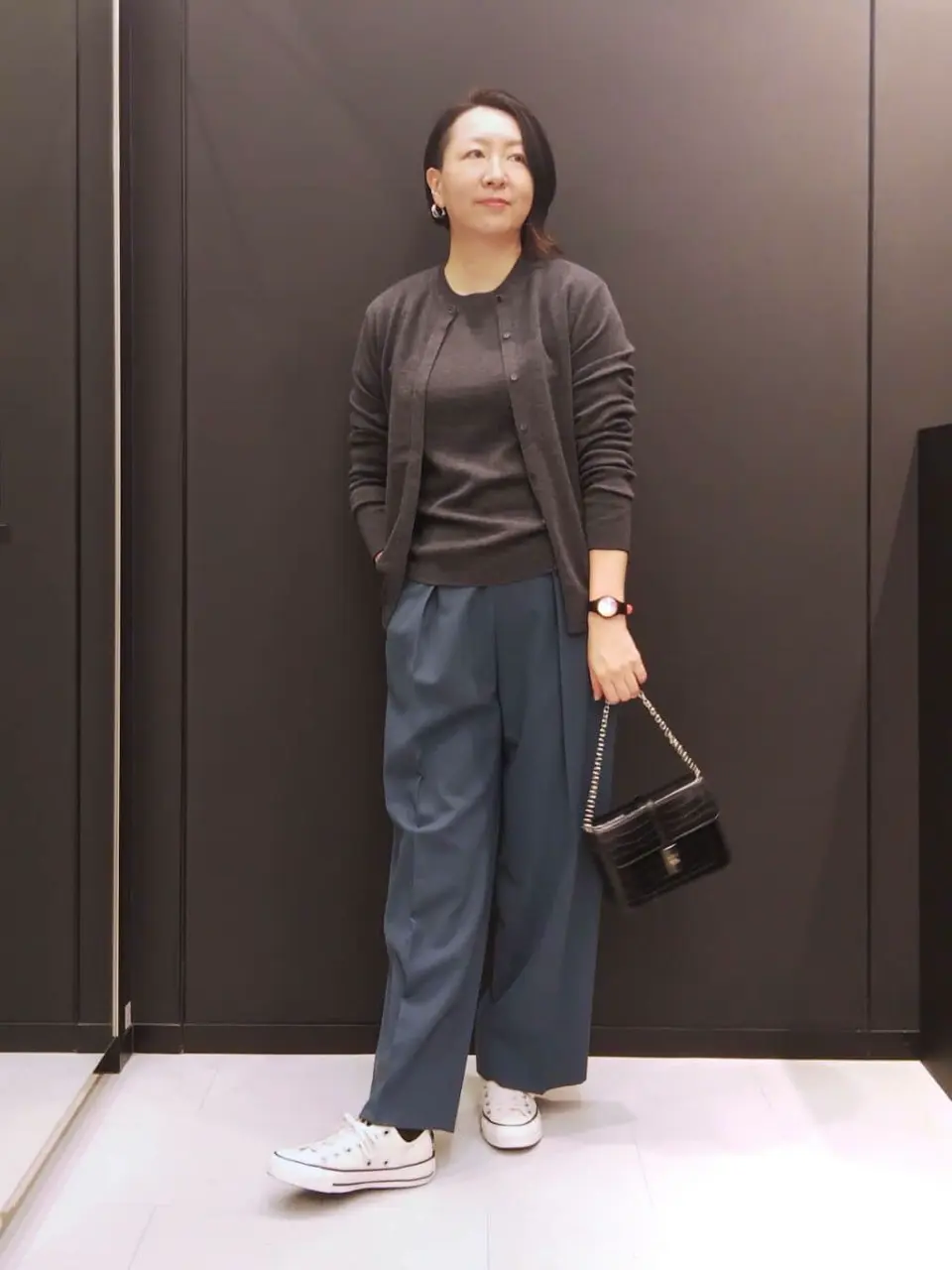  岩田 コーディネート画像