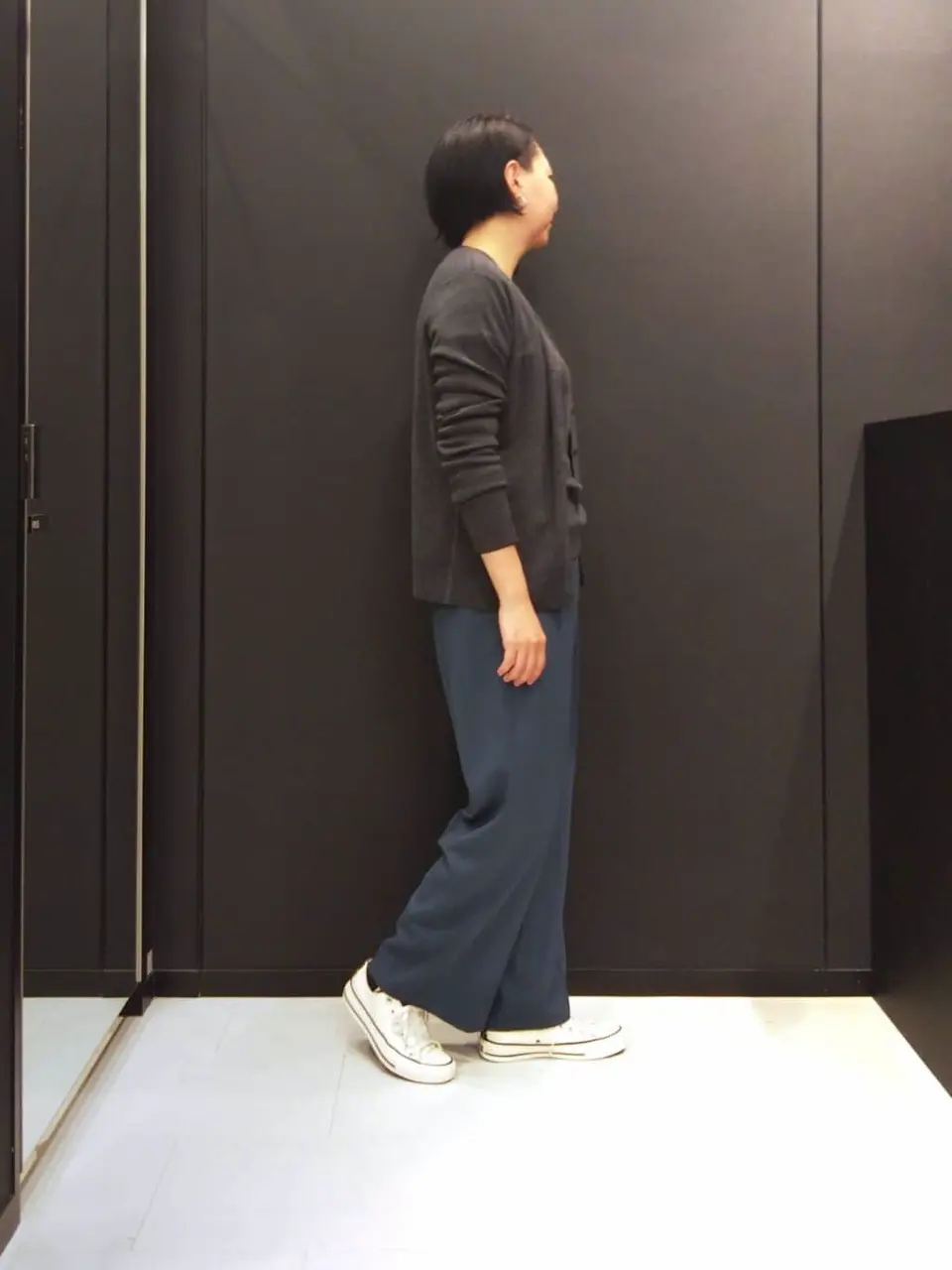 ICB 岩田 コーディネート画像