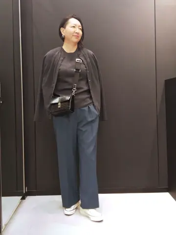 ICB 岩田 コーディネート画像