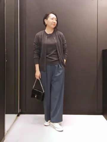 ICB 岩田 コーディネート画像