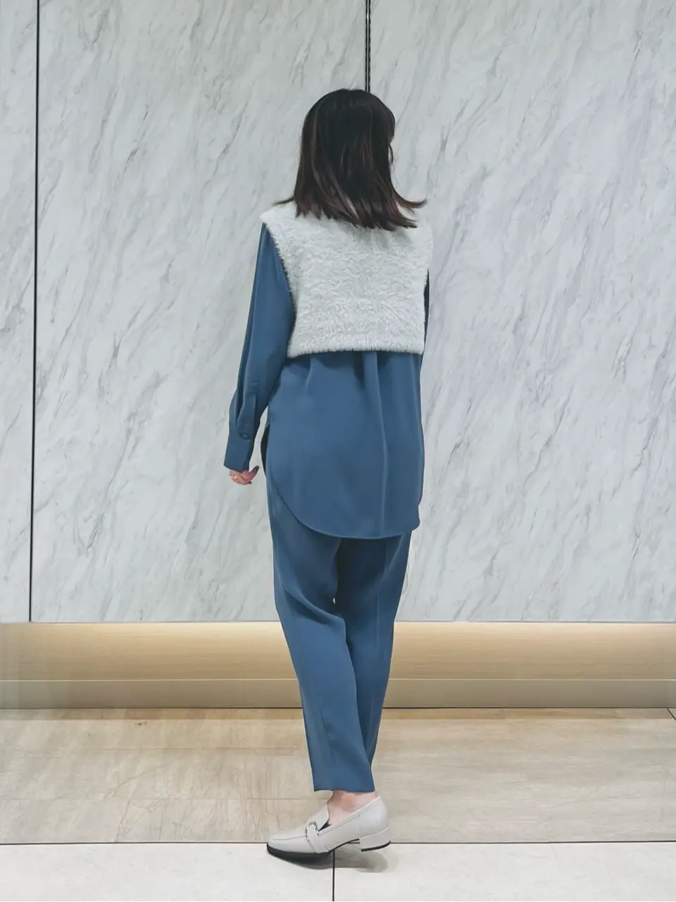 ICB 森澤 コーディネート画像