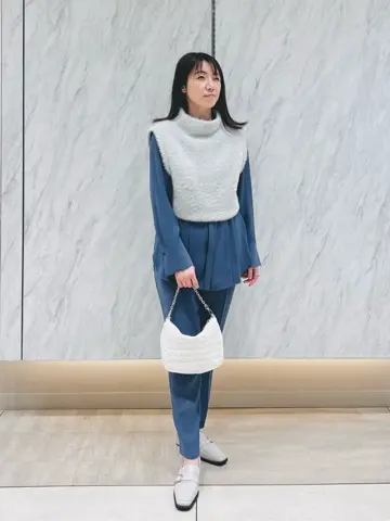 ICB 森澤 コーディネート画像