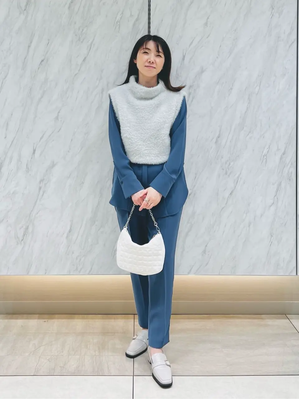 ICB 森澤 コーディネート画像