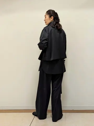 ICB 濱井 コーディネート画像