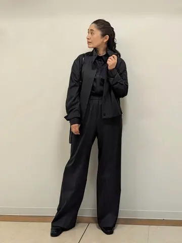 ICB 濱井 コーディネート画像