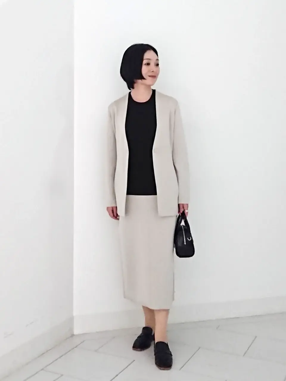 ICB KANAE コーディネート画像