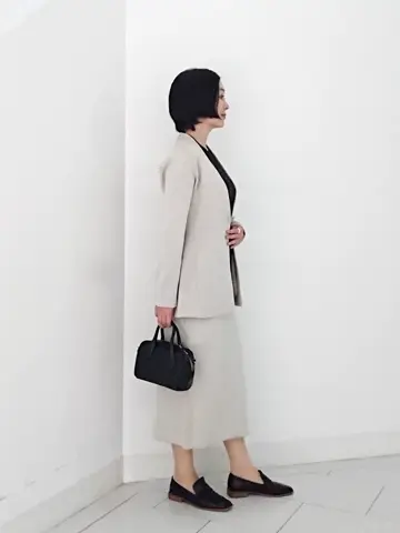 ICB KANAE コーディネート画像