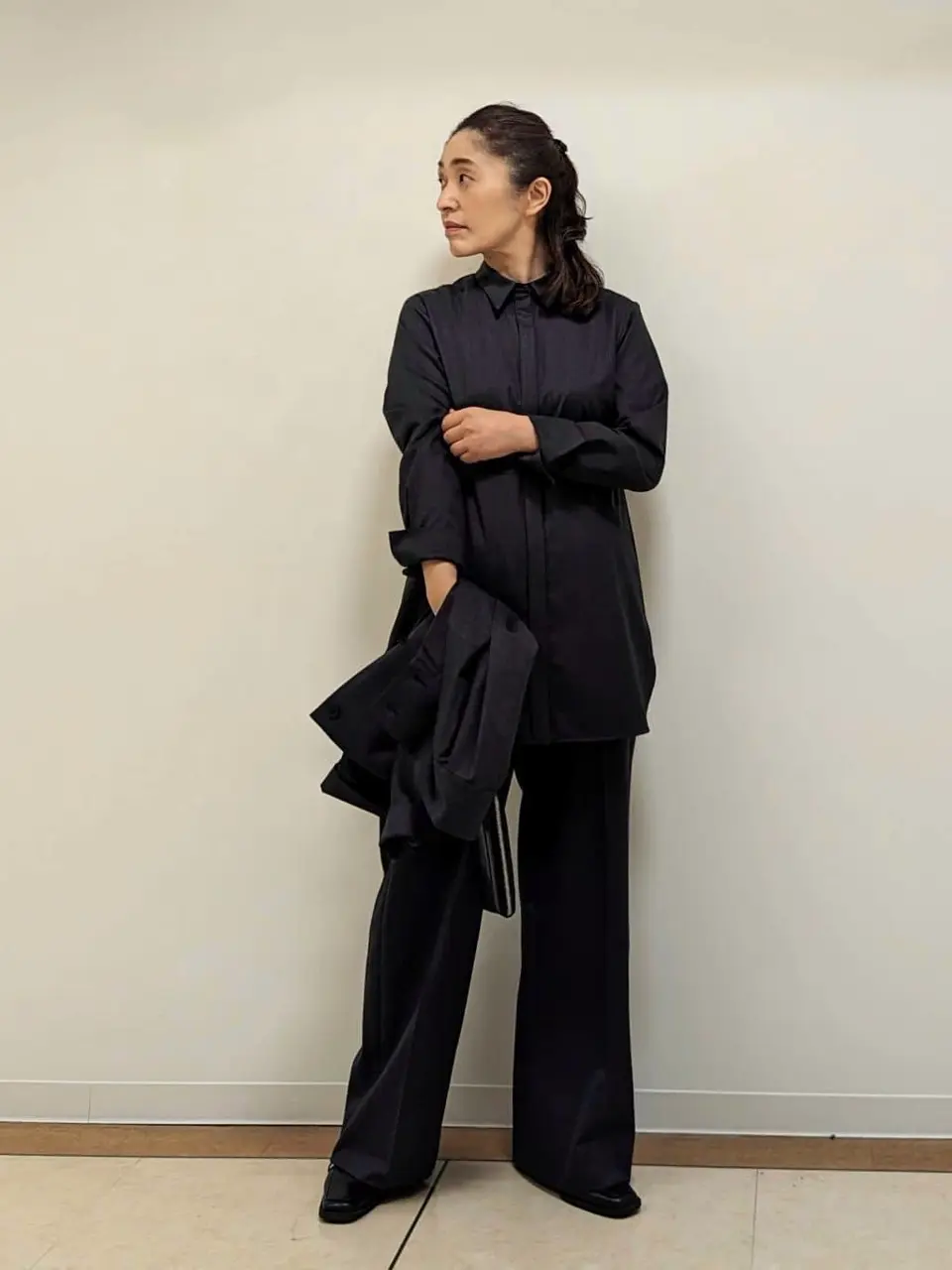 ICB 濱井 コーディネート画像