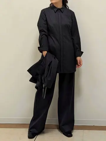 ICB 濱井 コーディネート画像