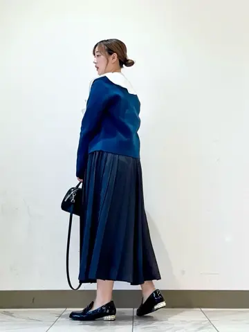 ICB 田中 コーディネート画像