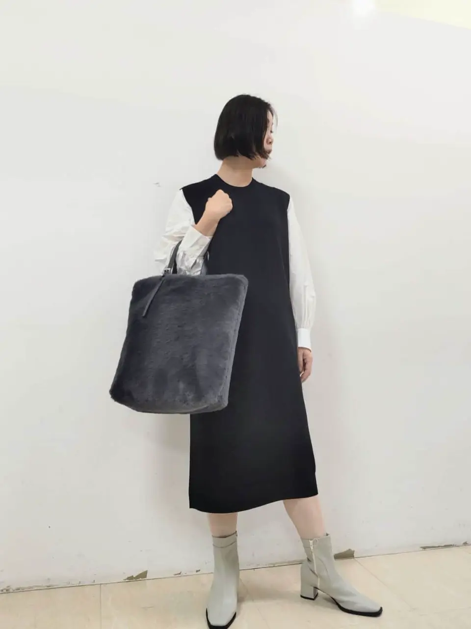 ICB H コーディネート画像