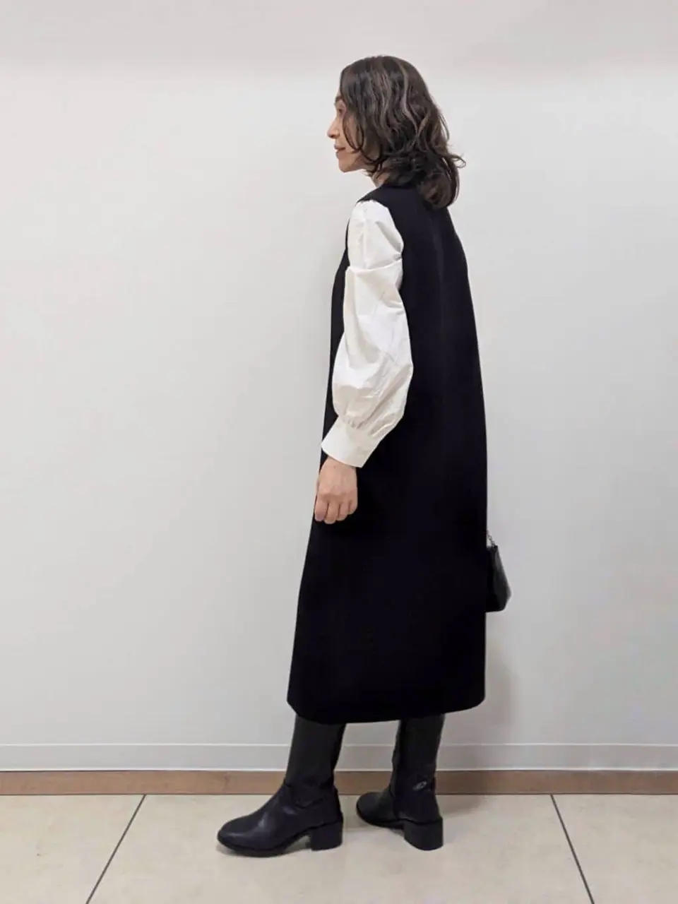 ICB 濱井 コーディネート画像