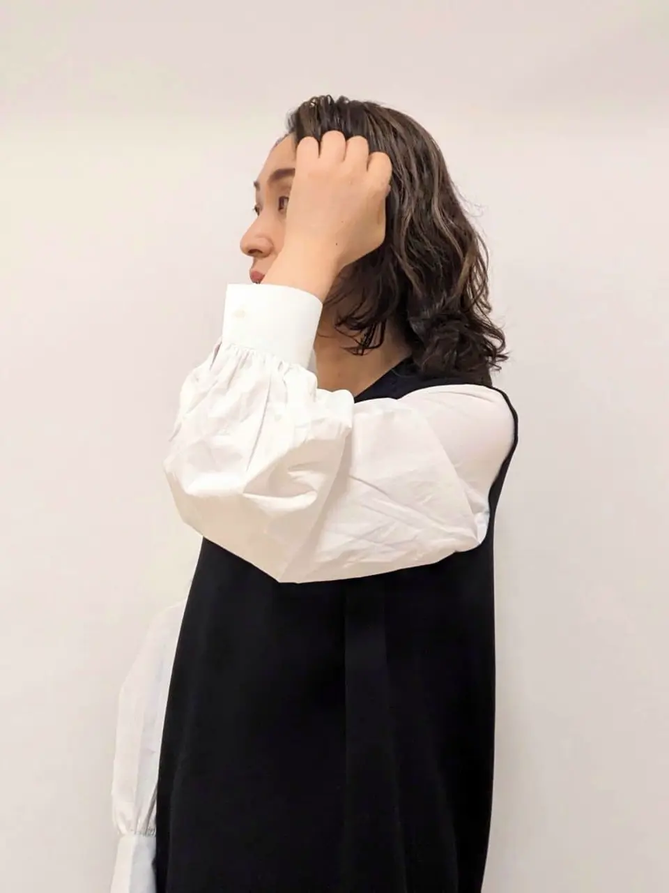 ICB 濱井 コーディネート画像