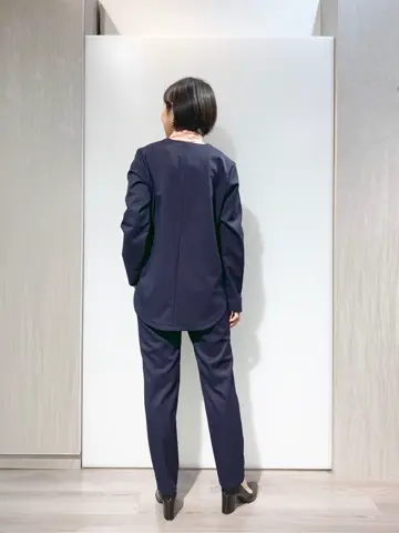 ICB 小田桐 コーディネート画像