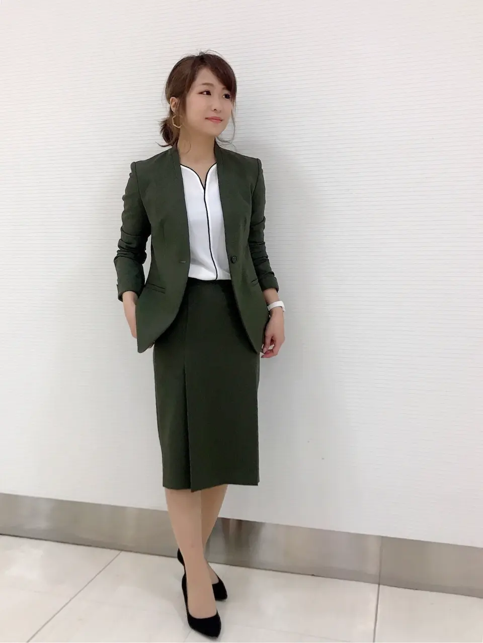  ASUMI コーディネート画像