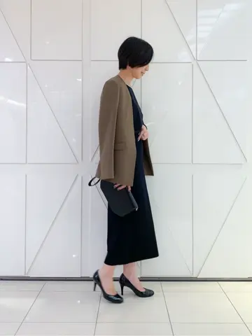 ICB 小田桐 コーディネート画像