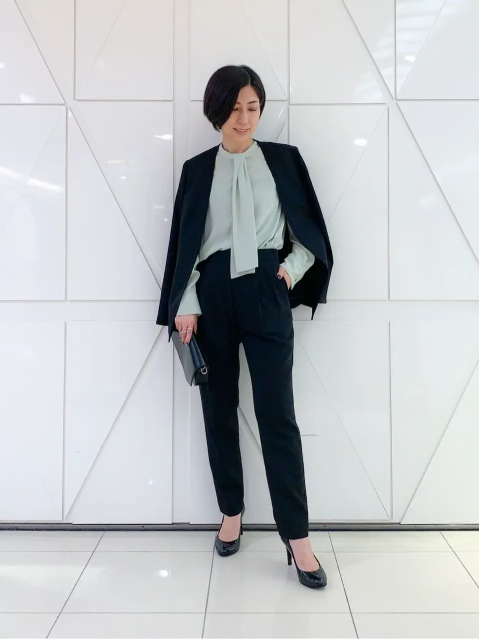 ICB 小田桐 コーディネート画像