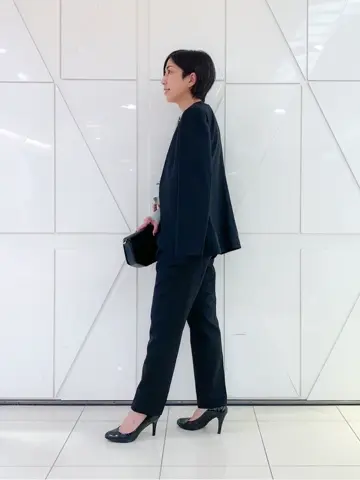 ICB 小田桐 コーディネート画像