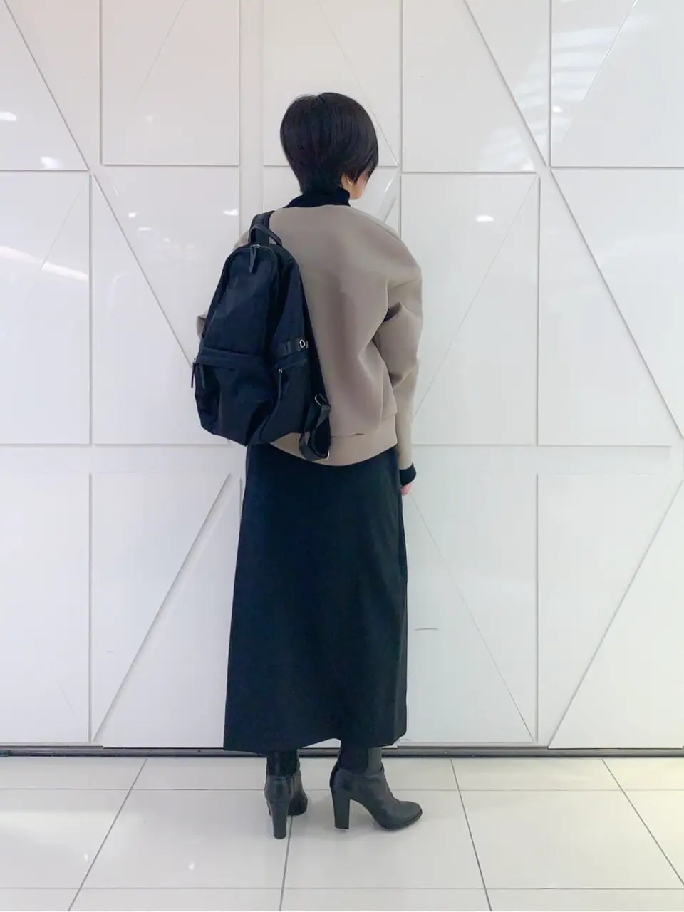 ICB 小田桐 コーディネート画像