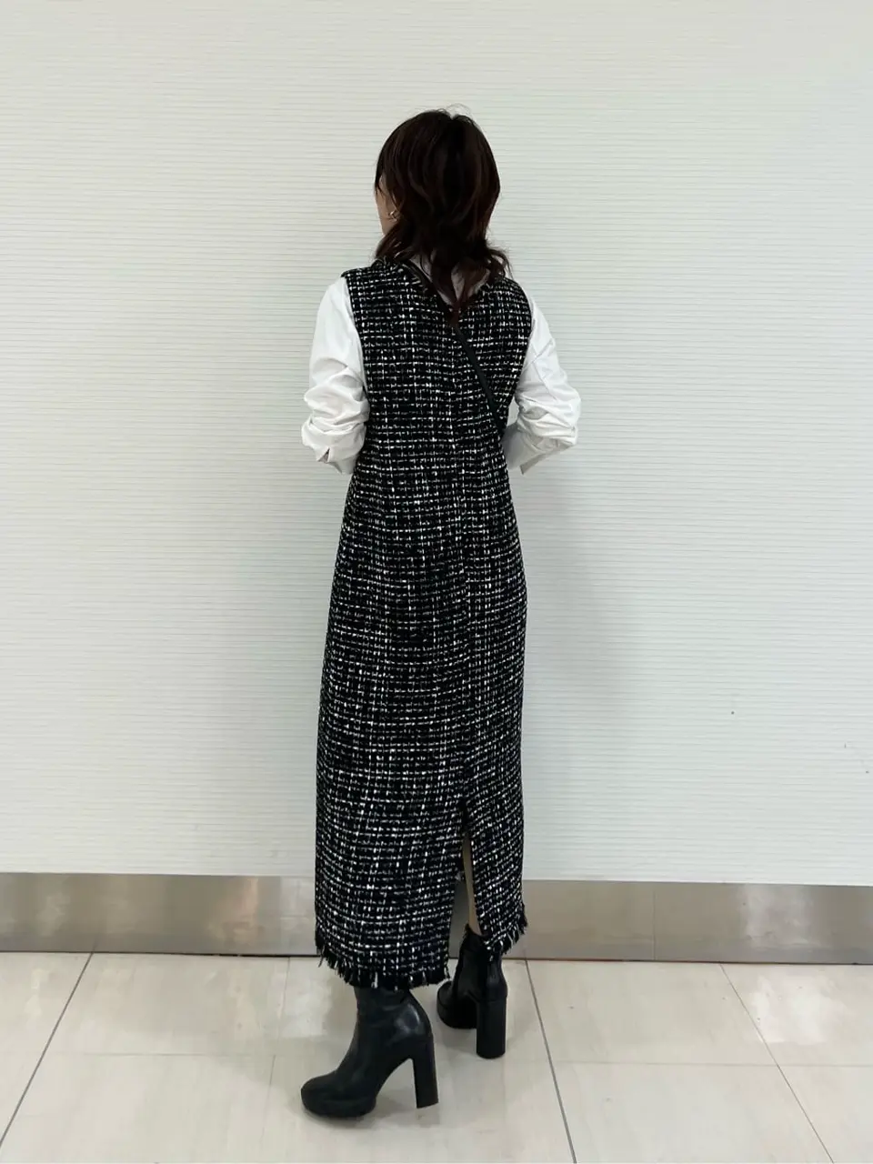 ICB ASUMI コーディネート画像