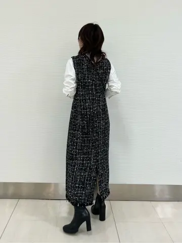 ICB ASUMI コーディネート画像