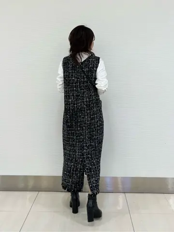 ICB ASUMI コーディネート画像