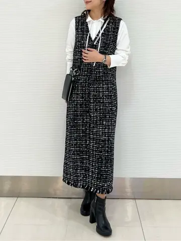 ICB ASUMI コーディネート画像