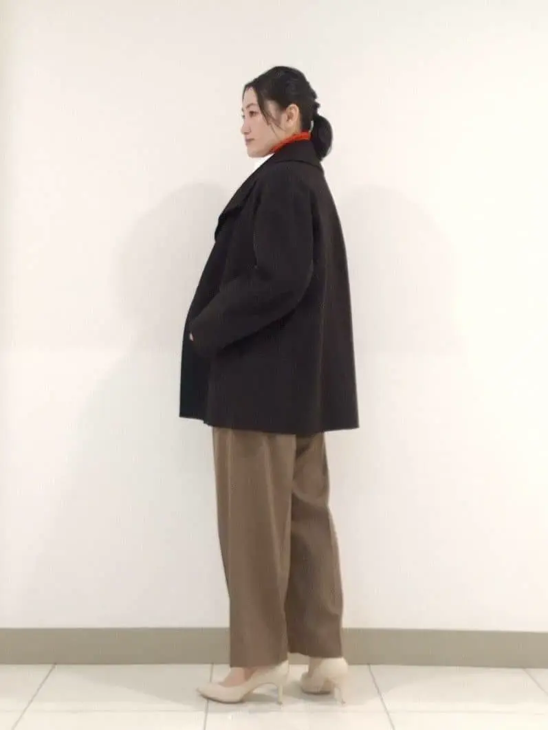 ICB 長谷川 コーディネート画像